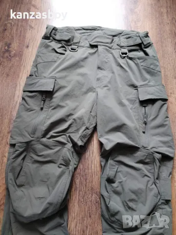 task force 2215 echo three pants olive - мъжки тактически панталон СТРЕЧ КАТО НОВ Л, снимка 8 - Спортни дрехи, екипи - 49844434