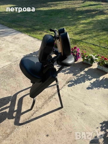 масажен сгъваем стол, снимка 8 - Кушетки - 52716804