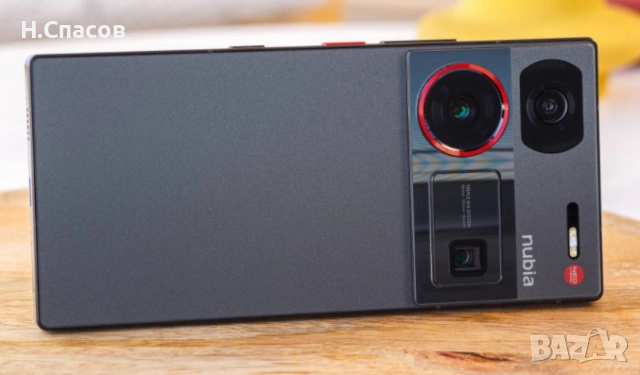 Nubia Z60 Ultra, снимка 3 - ZTE - 54084425