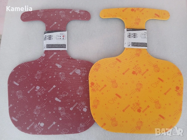 WEDZE шейна, лопатка за пързаляне FUNNY SLIDE