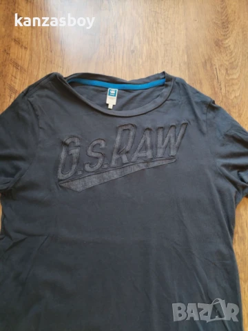 g-star joakim - страхотна мъжка тениска M, снимка 5 - Тениски - 50930648