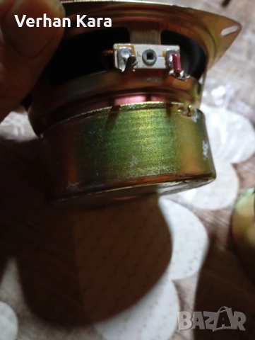 4 adet hoparlör , снимка 3 - Тонколони - 53009651