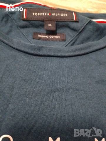 Тениска Tommy Hilfiger , снимка 2 - Тениски - 51138123