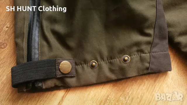 Bekken & Strom Windproof Trouser размер M панталон вятърно устойчив - 1026, снимка 8 - Екипировка - 49276723