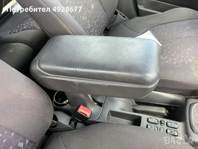 Мерцедес А160 бензин W168 на части може и цял, снимка 4 - Части - 55788773
