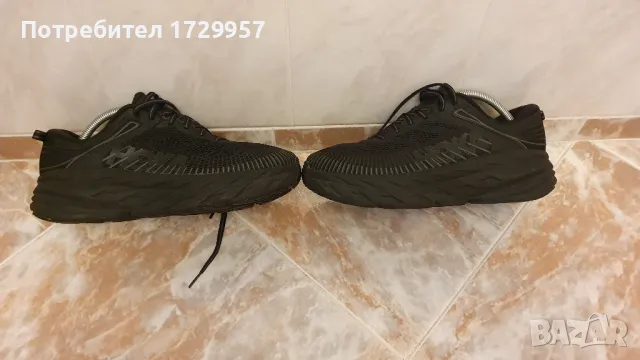 Hoka One One Bondi 7 Номер 42 2/3, снимка 10 - Маратонки - 50420730