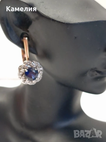 Руско злато , снимка 7 - Обеци - 53938918