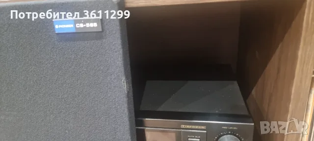Тонколони PIONEER CS-565, снимка 3 - Тонколони - 56133676