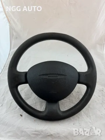 Волан + Еърбег (Airbag) за Fiat Punto 2 Hatchback II (1999 - 2012)