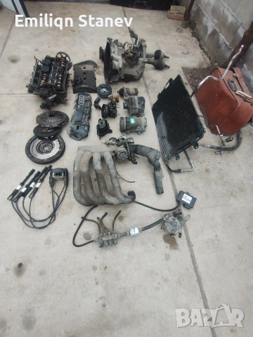 Части за АУДИ А3 , снимка 9 - Части - 53938175