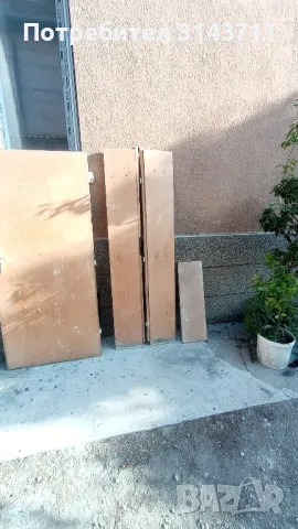 Фазерна врата с брава и каса, снимка 3 - Входни врати - 47788282