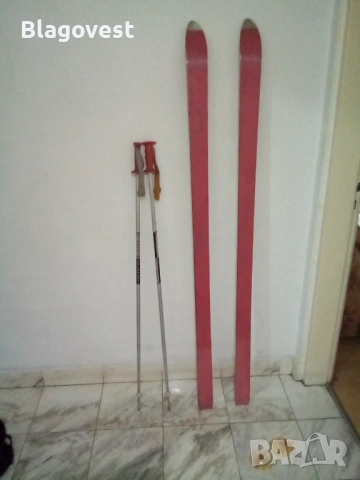 Ски и щеки, снимка 4 - Зимни спортове - 54086520