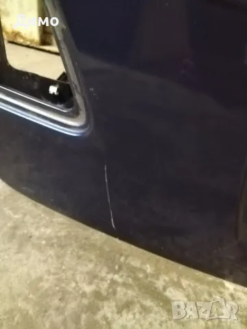 багажник заден капак бмв е61 bmw e61, снимка 4 - Части - 49776205