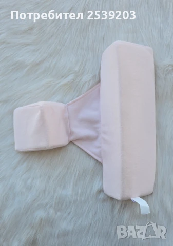 Бебешка възглавничка за спане настрани на Baby Jem, снимка 5 - Други - 50889950