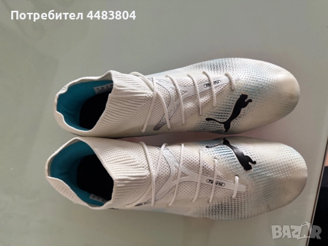 Puma бутонки 42 номер, снимка 2 - Футбол - 51653466
