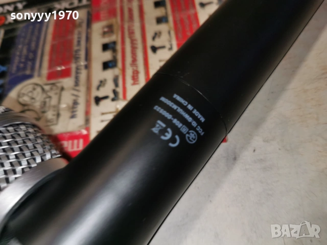 микрофон-безжичен 2301261716, снимка 18 - Микрофони - 53203360