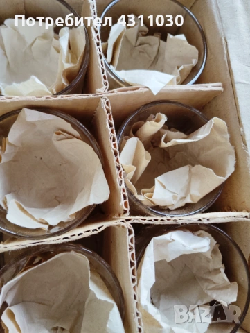 Пет различни  нови  комплекти чаши , снимка 11 - Чаши - 54261156