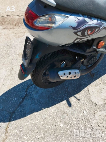  Peugeot VIVACITY S1, снимка 5 - Мотоциклети и мототехника - 54113932