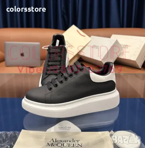 Мъжки кецове Alexander McQueen/Br62x