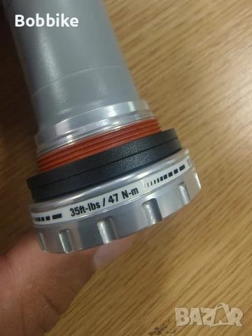 RACEFACE Bottom Bracket X-Type BSA 24 68/73 Team, снимка 6 - Части за велосипеди - 50670495