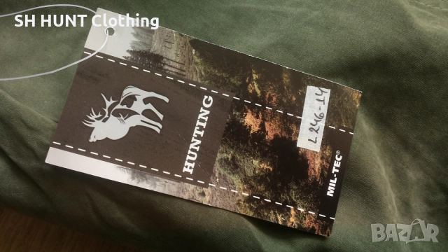 MIL-TEC HUNTING Trouser размер M панталон пролет есен - 1643, снимка 11 - Екипировка - 52777648