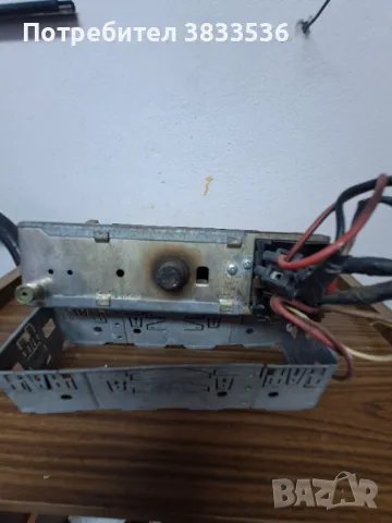 Vw Alpha оригинално радио за Vw Golf Mk2 & Jetta Mk2, снимка 6 - Части - 49698614