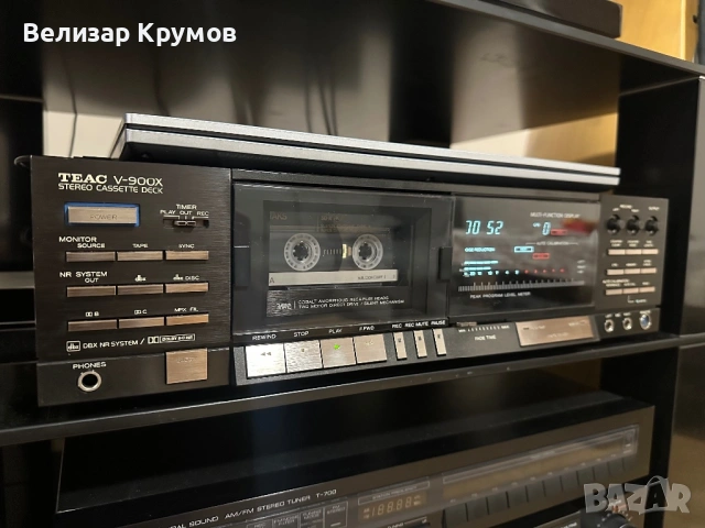 Дек Teac V-900X, снимка 9 - Декове - 54322616