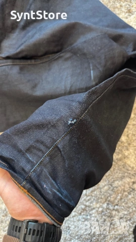 G-Star RAW 3301 Tapered – Премиум деним на изключителна цена, снимка 9 - Панталони - 53130284