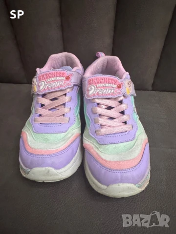 Маратонки Скечърс, ароматизирани, номер 35