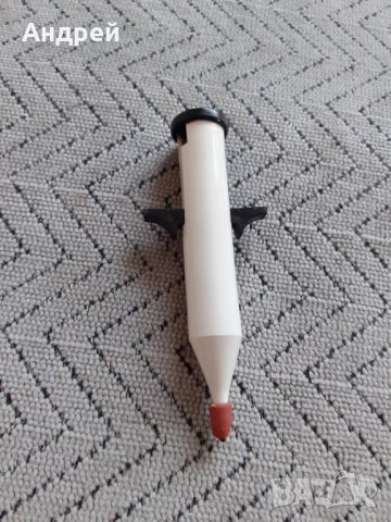 Стар уред,пипета за вадене на носен секрет Vacutex, снимка 5 - Други ценни предмети - 29654837