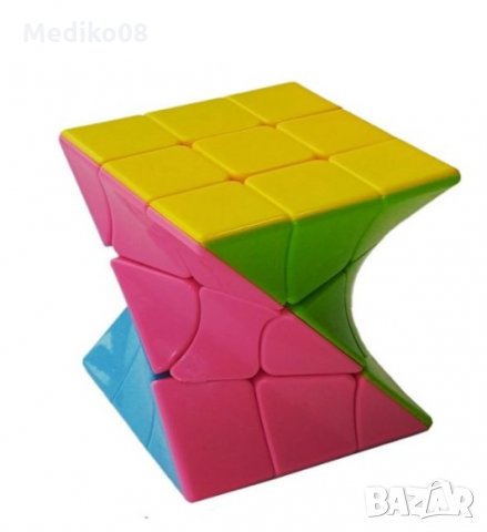  Куб на Рубик различни видове , снимка 3 - Други игри - 30902597