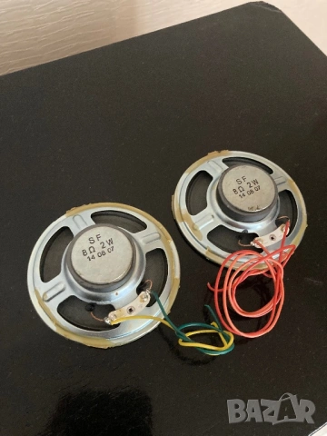 BLAUPUNKT 8-см говорители, снимка 5 - Тонколони - 53944682