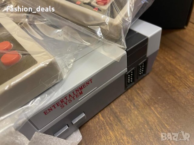 Нова Ретро семейна телевизионна игра Класически мини конзола Подарък , снимка 7 - Друга електроника - 42905915