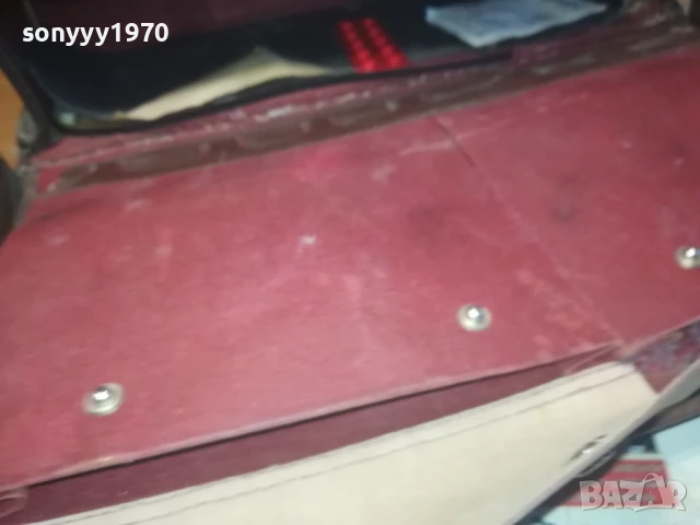 стара чанта-доктор/реликва антика 2907252146LCHERY, снимка 8 - Антикварни и старинни предмети - 51184320