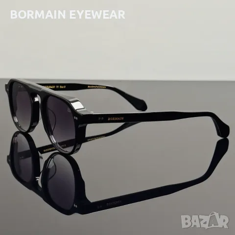 Слънчеви очила BORMAIN Urban с градиентни лещи UV400, нови, снимка 8 - Слънчеви и диоптрични очила - 56208856
