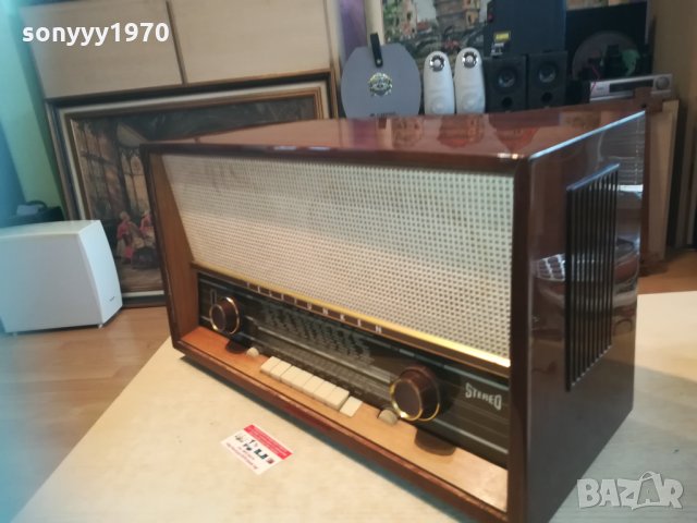 SOLD telefunken allegro 2464 STEREO 0502211428, снимка 7 - Ресийвъри, усилватели, смесителни пултове - 31693822