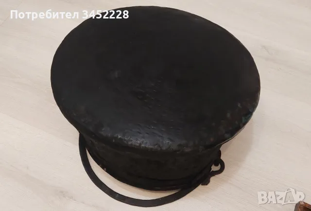 бакър голям мед за ценители , снимка 5 - Антикварни и старинни предмети - 49716488