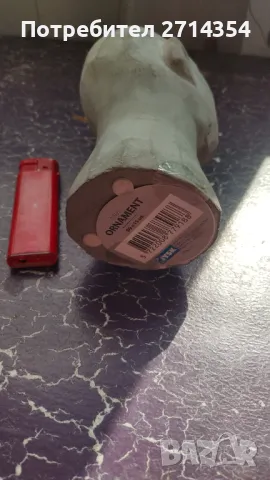 Гипсова глава , снимка 2 - Статуетки - 49856335