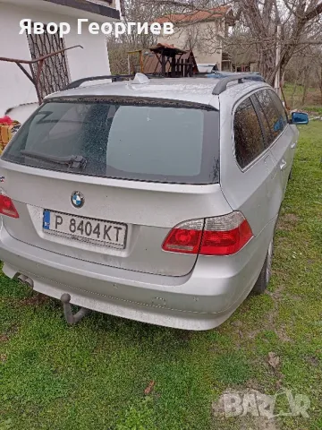 БМВ 530 дизел , снимка 9 - Автомобили и джипове - 49566996
