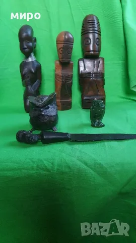 Африкански фигури 