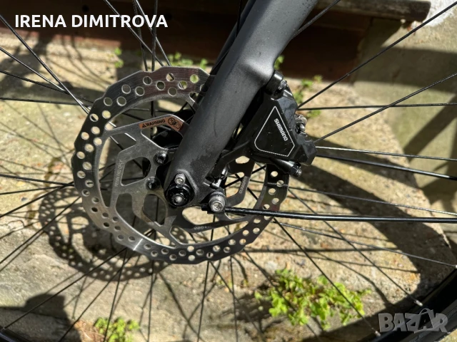  Trek fx3, снимка 8 - Велосипеди - 51361519