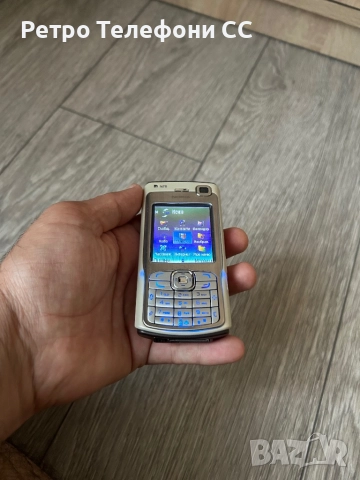 Nokia N70 Като нов Магазински вид Н70 Запазен, снимка 2 - Nokia - 51500403