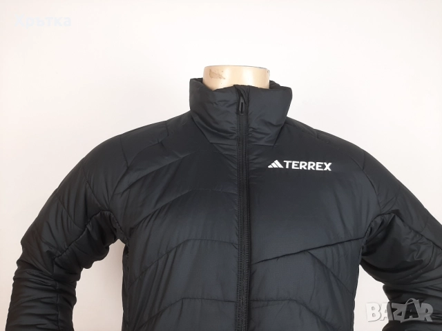 Adidas Terrex Synthetic Insulated - Оригинално мъжко яке размер S, снимка 7 - Якета - 51800146