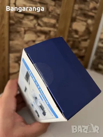 Зарядна станция за PlayStation 5 контролери , снимка 7 - Аксесоари - 56199097