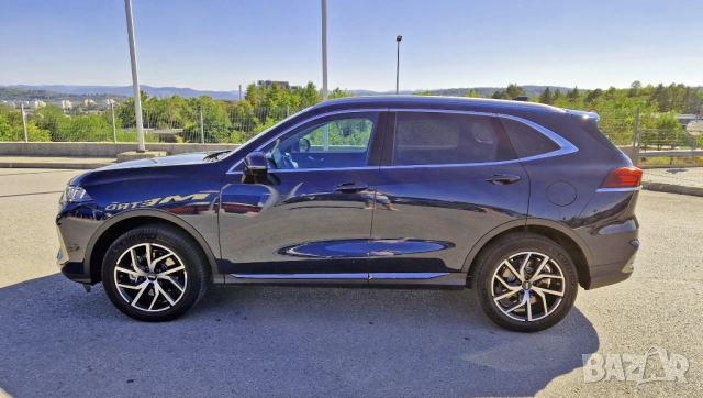 WEY 03 Premium FWD, PlugInHibryd, 34 кВт/ч, 367 к.с., 9HDCT, 500nm, снимка 6 - Автомобили и джипове - 51712215