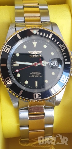 Мъжки часовник Invicta Pro Diver, снимка 4 - Мъжки - 54239114