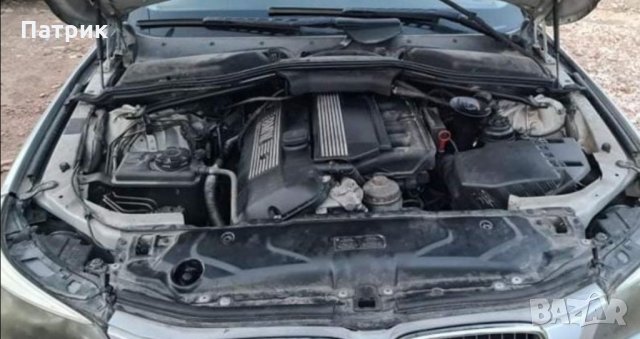 На Части BMW E60 E61 525d 530d 535d 520i 523i 525i 530i БМВ За Части Е60 530д 520и 525и 530и, снимка 10 - Части - 35214023