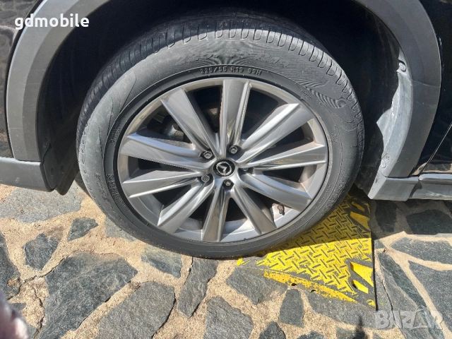 Mazda CX-5 2.5S, снимка 9 - Автомобили и джипове - 52276393