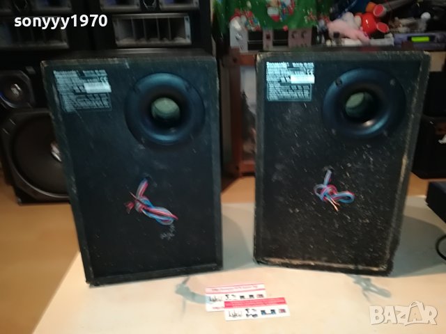 PANASONIC SB-AK25 ТОНКОЛОНИ 1907222006L, снимка 13 - Тонколони - 37440833