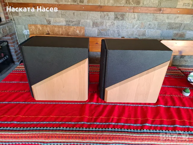 ТОНКОЛОНИ HECO MYTHOS 300, снимка 6 - Тонколони - 56059050